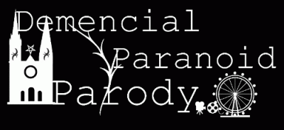 logo Demencial Paranoid Parody logo Demencial Paranoid Parody